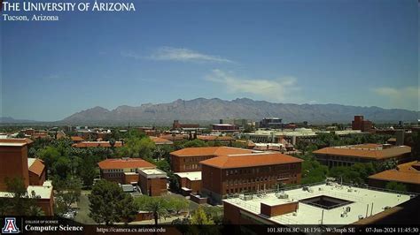 UArizona Dept of Computer Science